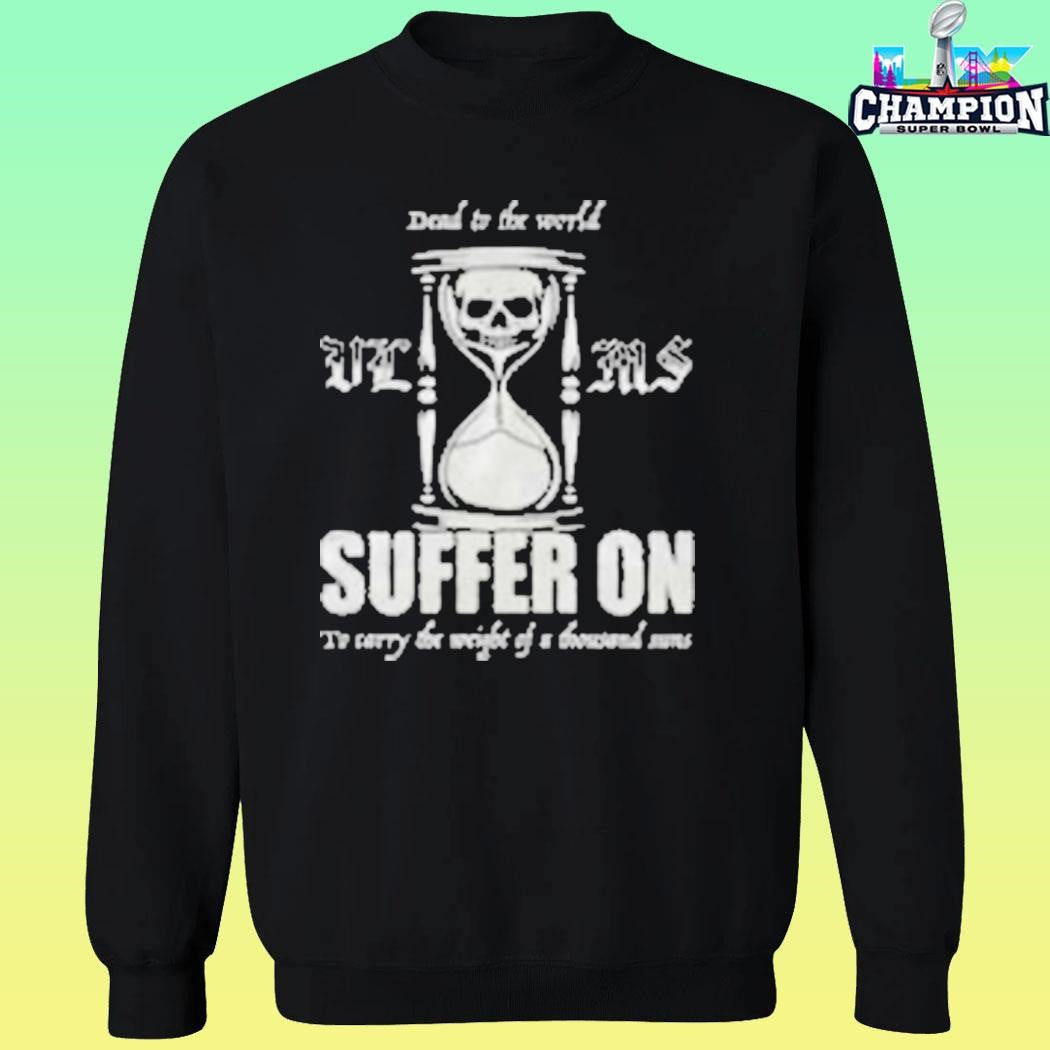 Relentless Vlms Hourglass Shirt