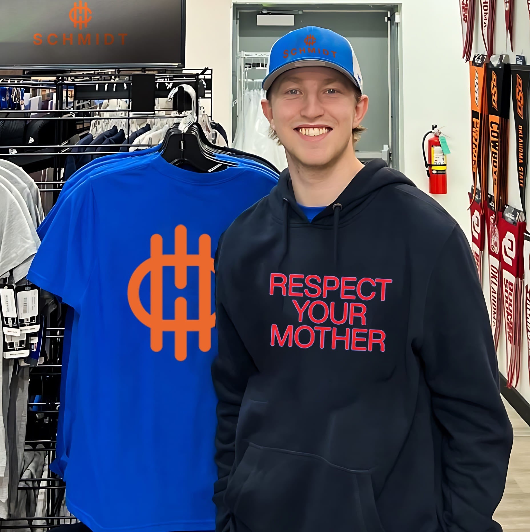 Respect Your Mother Harry Shirt