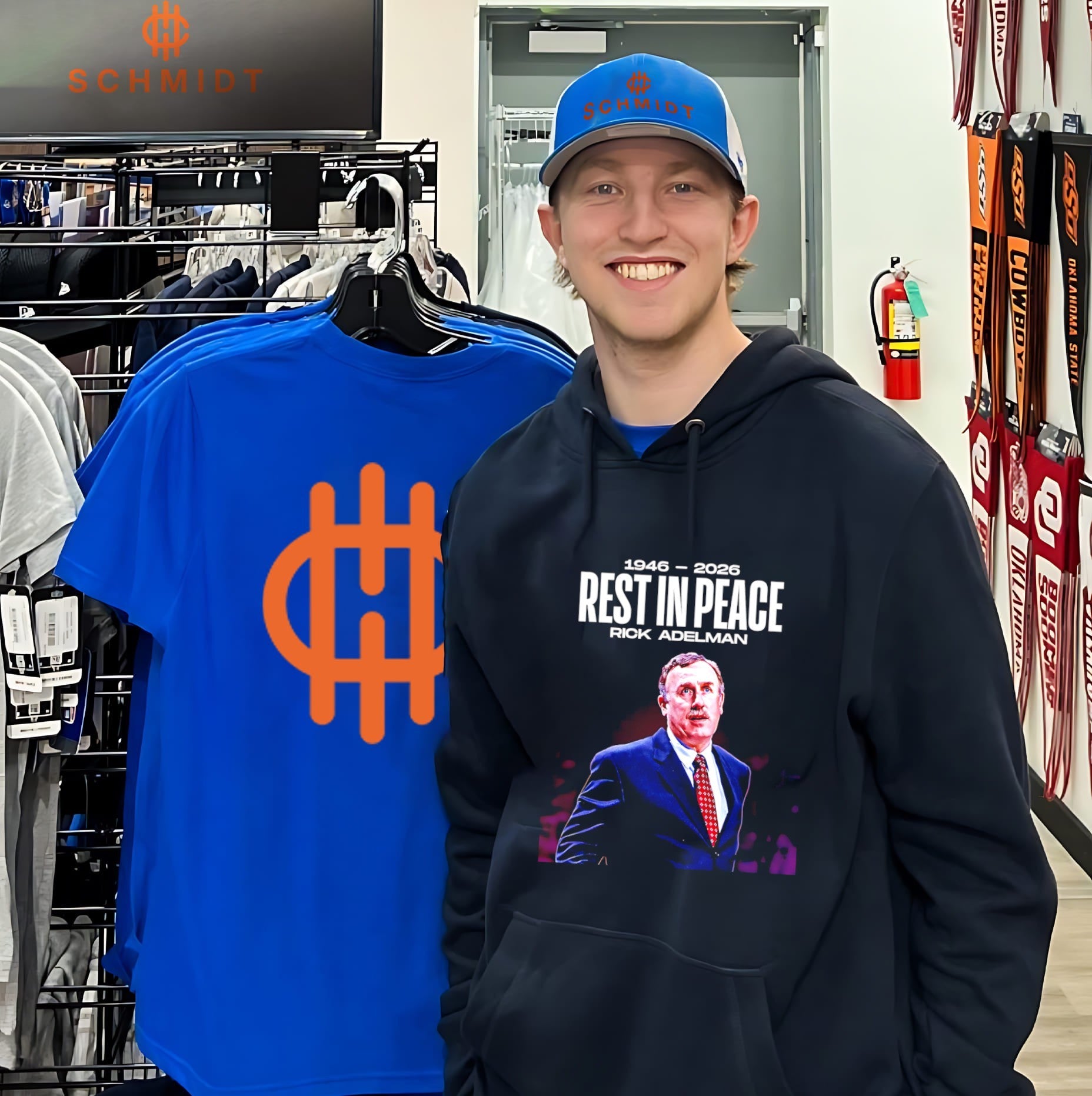 Rest In Peace Rick Adelman 1946 2026 shirt