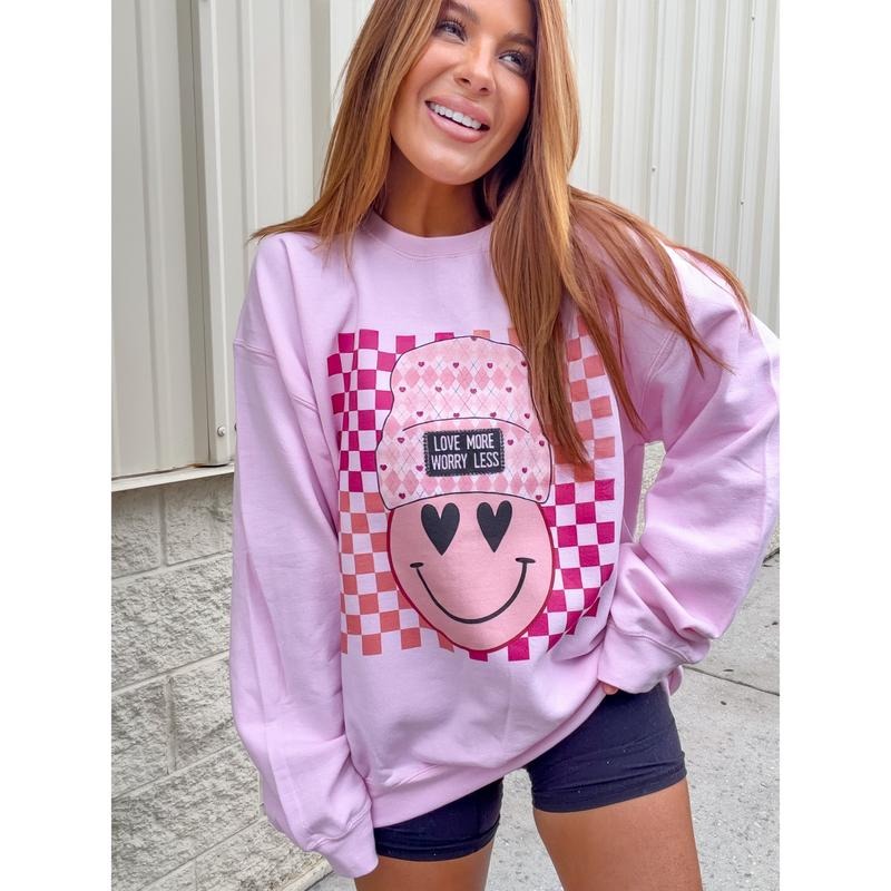 Retro Valentine Graphic Top T-Shirts, Hoodie, Sweatshirt | PodTeesHub.com