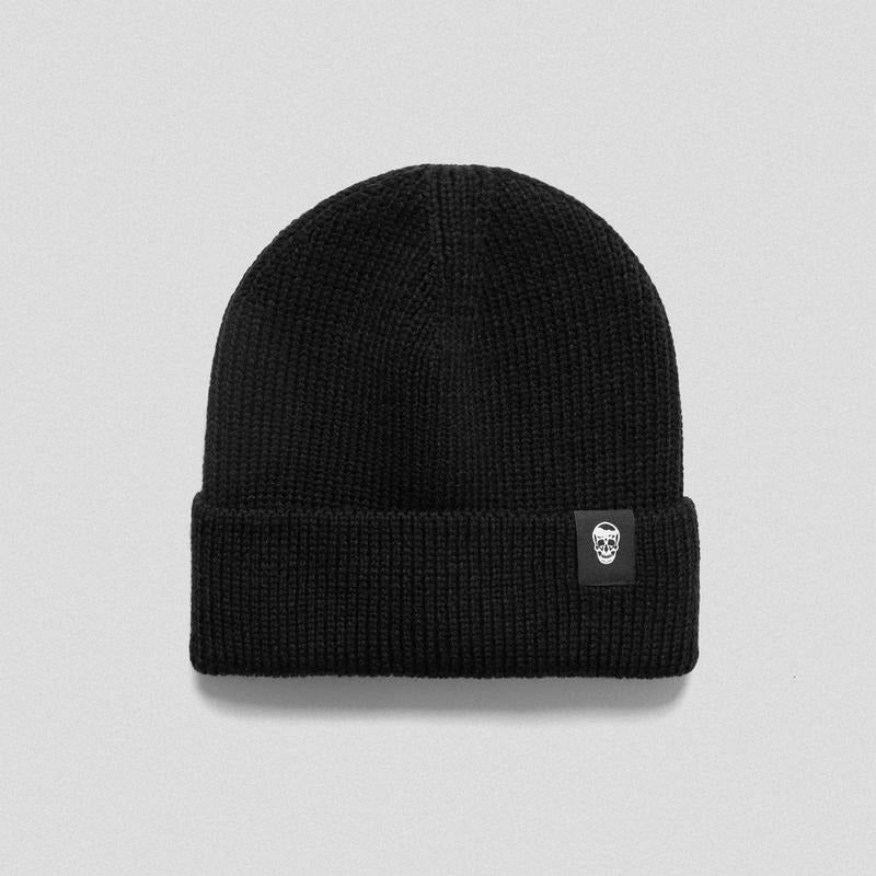 Ribbed Knit Skull Beanie T-Shirts, Hoodie, Sweatshirt | PodTeesHub.com