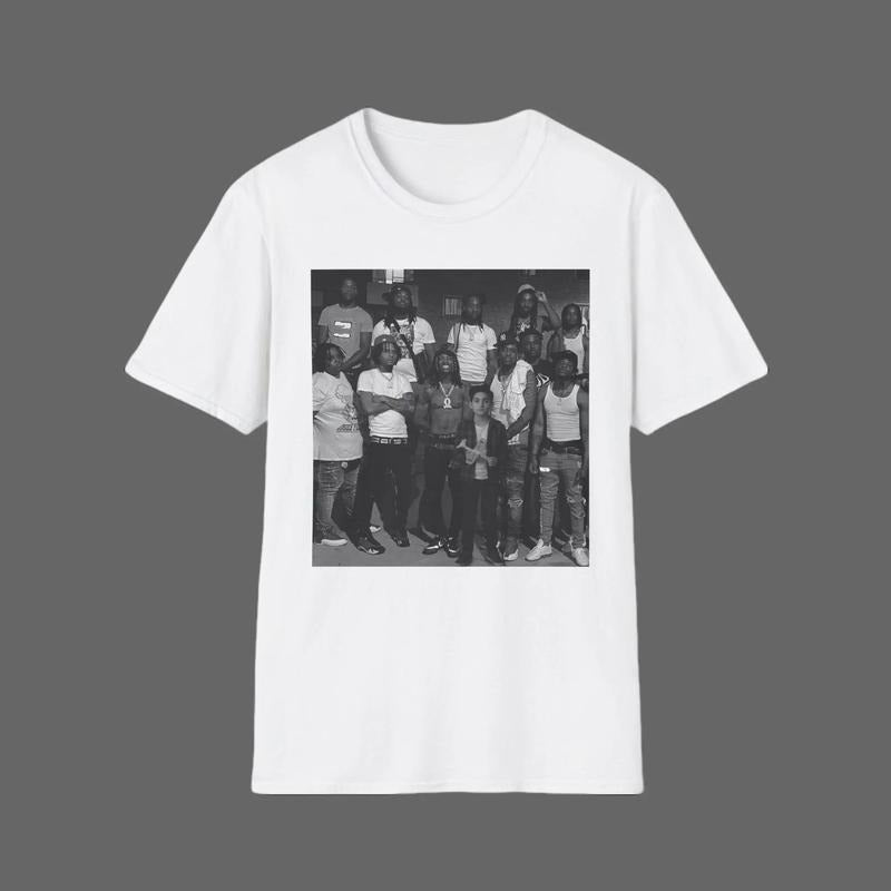 Rich Von Shirt, It Welcome to Oblock Hoodie, Rich the Goat Tee Sweatshirt | PodTeesHub.com