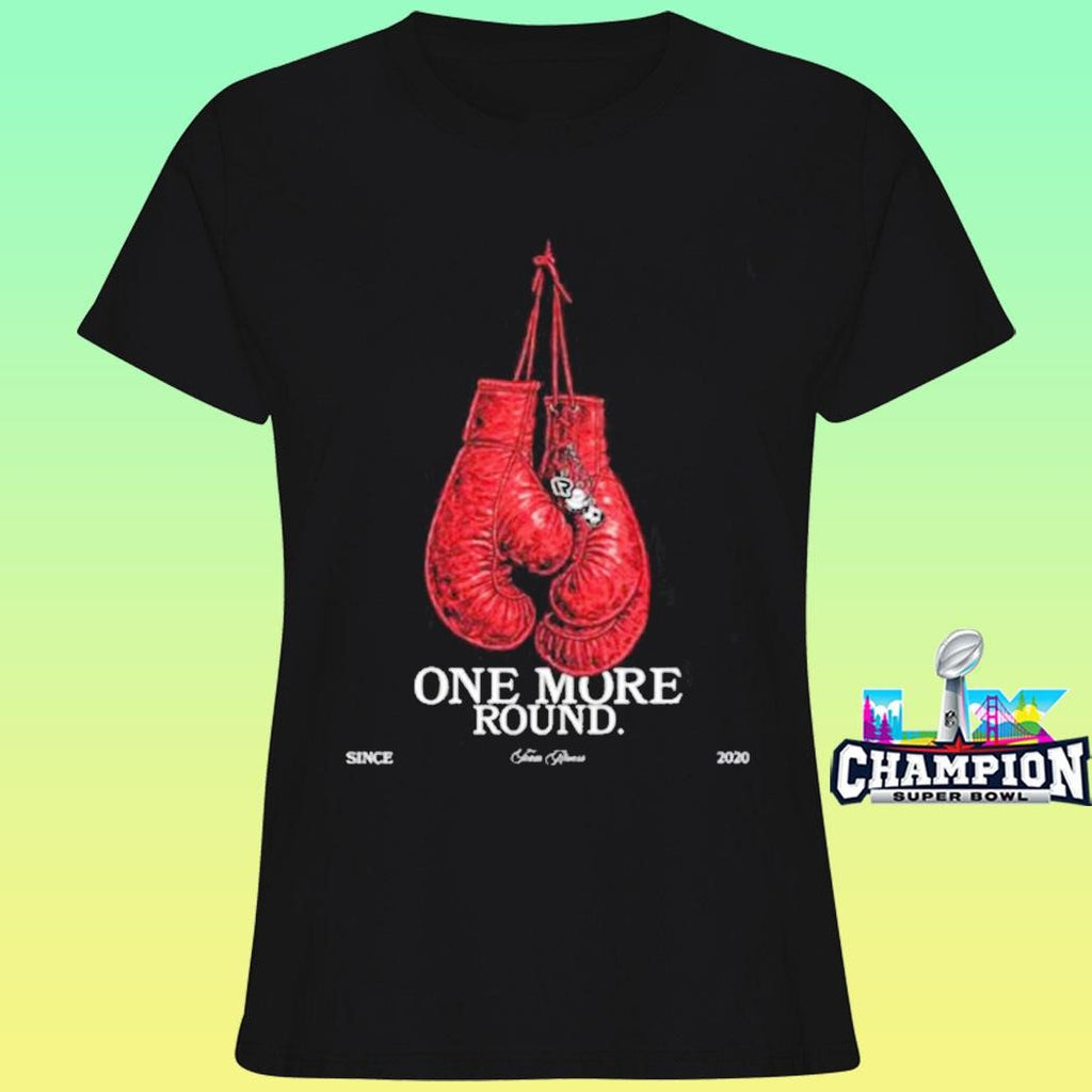 Rivers Gg Rivers Boxing Shirt