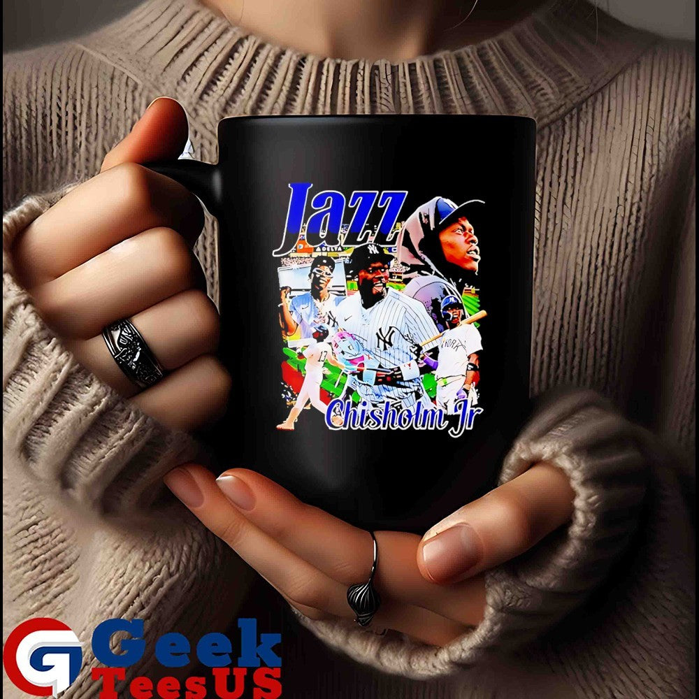 Rjazz Chisholm Jr. New York Yankees Mlb Baseball 2025 graphic shirt