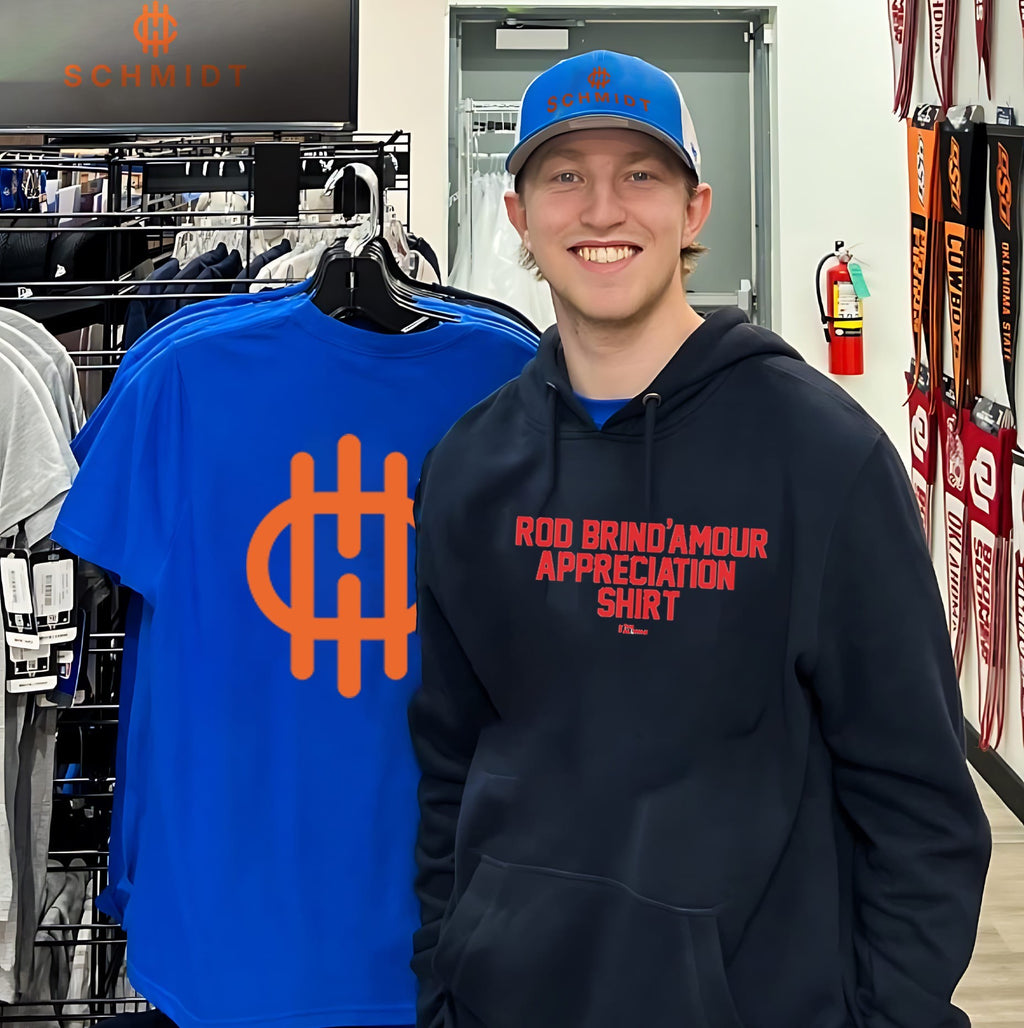 Rod Brind’Amour Appreciation shirt