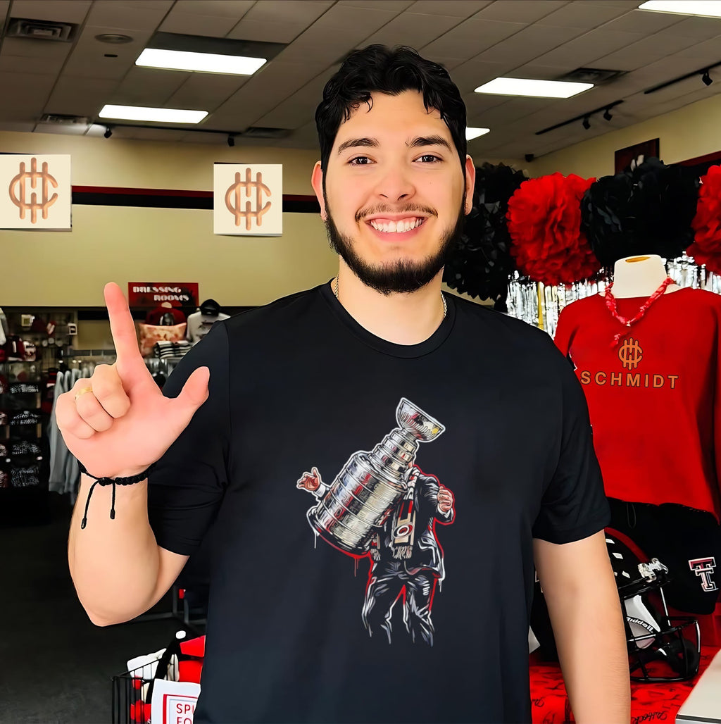 Rod Brind’Amour Carolina Hurricanes Stanley Cup Champion shirt