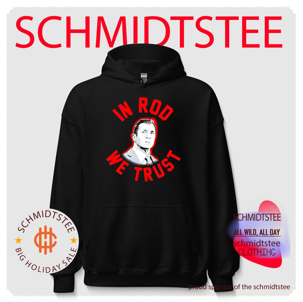 Rod Brind’Amour In Coach Rod We Trust shirt