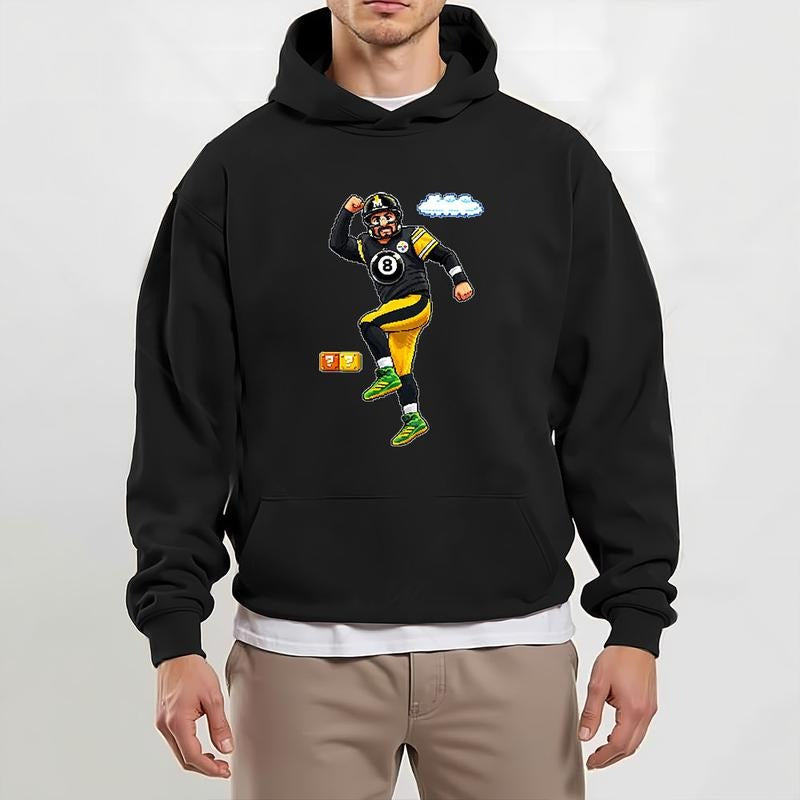 Rodgers "King Of The North" Adult T-Shirt Sweatshirt Hoodie, Rodgers T-shirt, unisex t-shirt | PodTeesHub.com