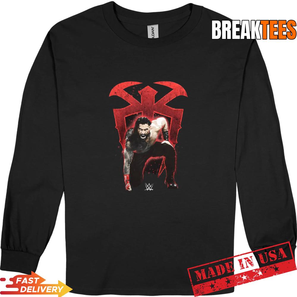 Roman Reigns 2026 Graphic T-Shirt