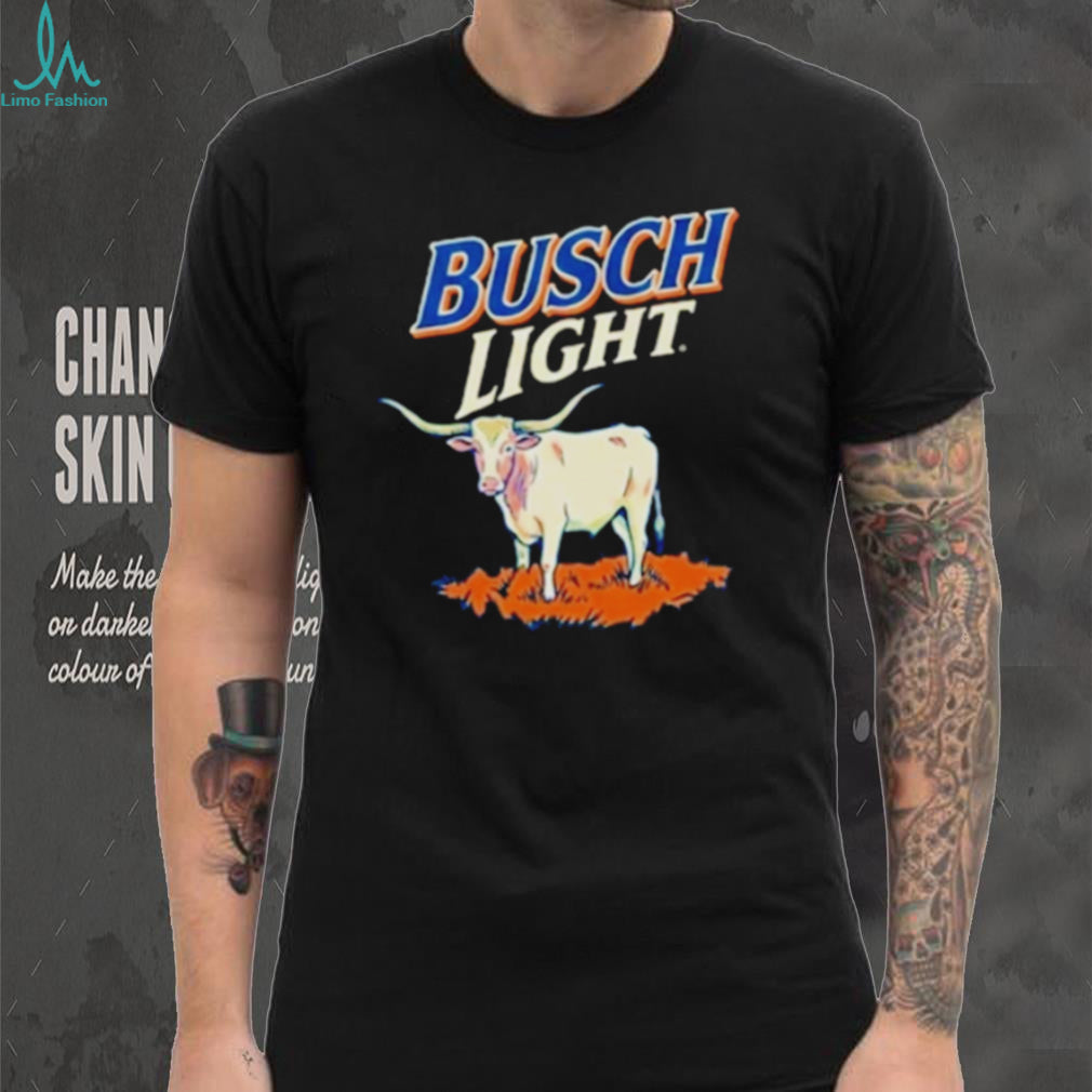 Ross Chastain Busch Light Shirt