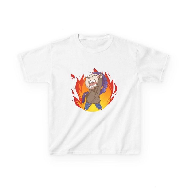 [SALE UP TO 50%]KPop Demon Hunters - Huntrix - Rumi, K-Pop Demon Hunters Baby Tee, Cool Music Merch, Streetwear for Fans...