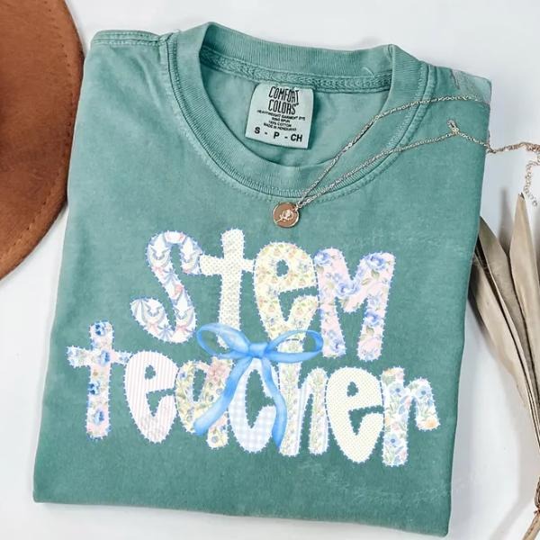STEM Teacher Gift, Teacher Appreciation, Gift For Teacher, Science Shirt, First Day of School Hoodie, Sweatshirt