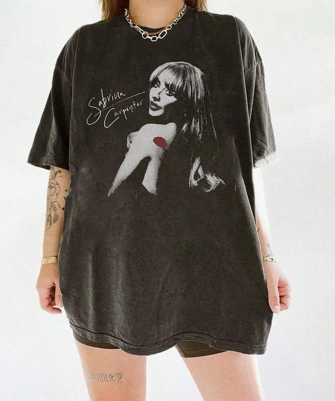 Sabrina Retro 90s Shirt, Sabrina Emails Tour Tee, Sabrina Espresso Shirt, Sabrina Merch, Sabrina Unisex T-Shirt Trendy...
