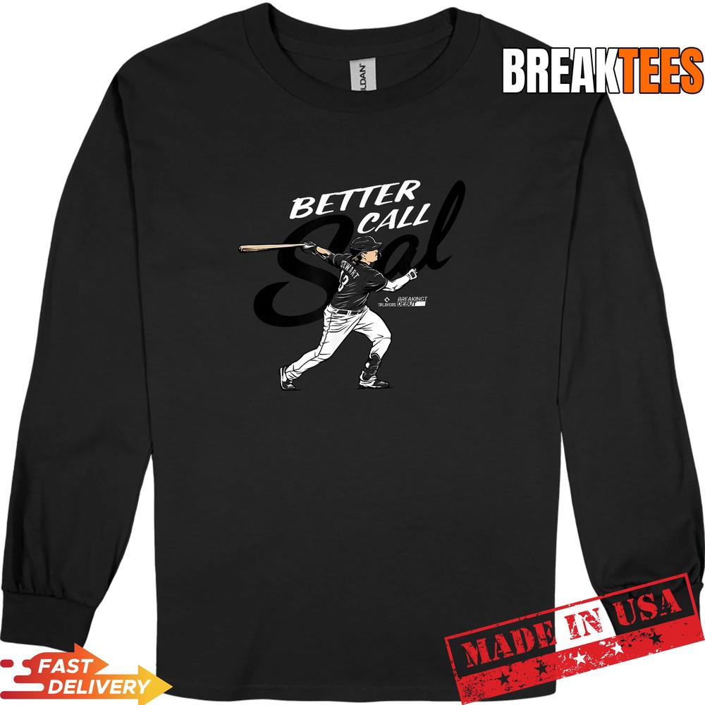 Sal Stewart Better Call Sal Cincinnati Baseball Shirt