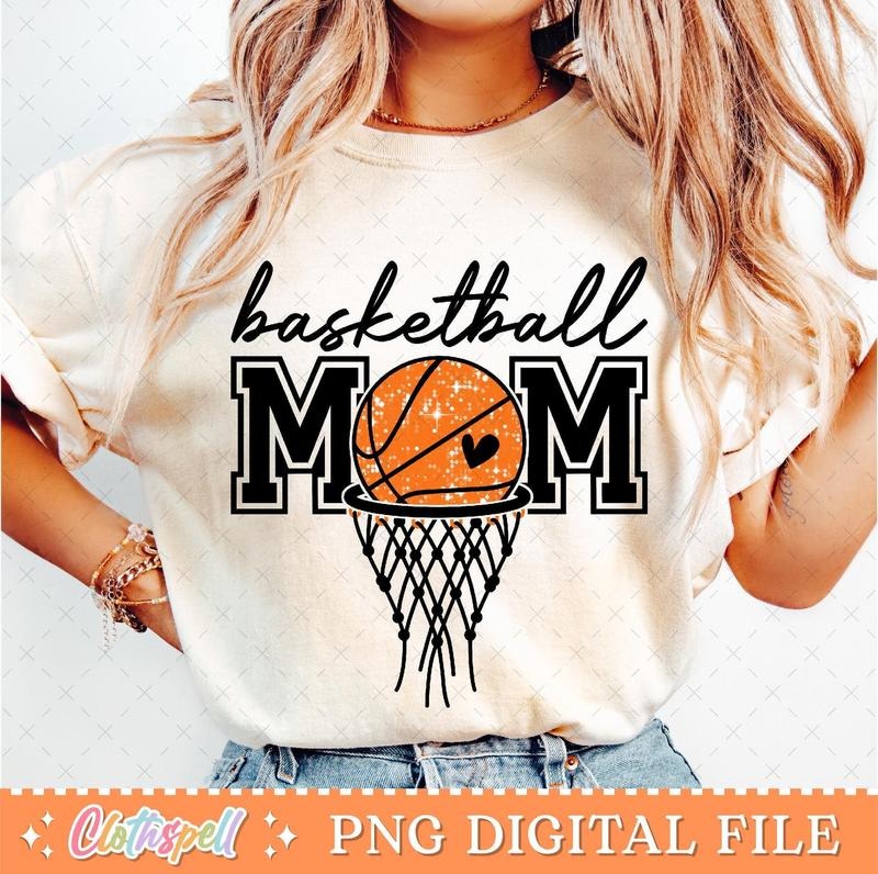 [Sale To 45% Off] Bas-ketball T-Shirt, Basketball Mom T-Shirt, Basketball Game Day T-Shirt, Basketball Mama T-Shirt...