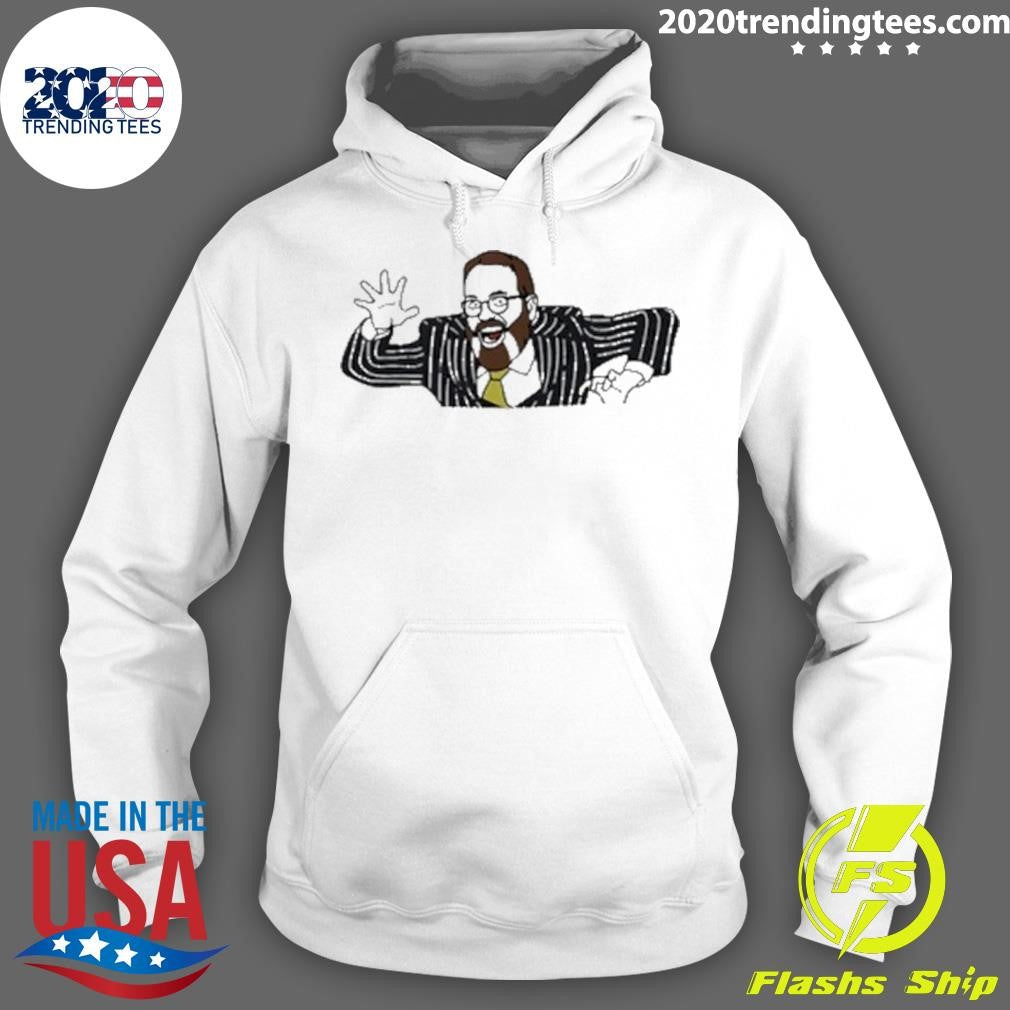 Sam Says Don’t Flinch Shirt