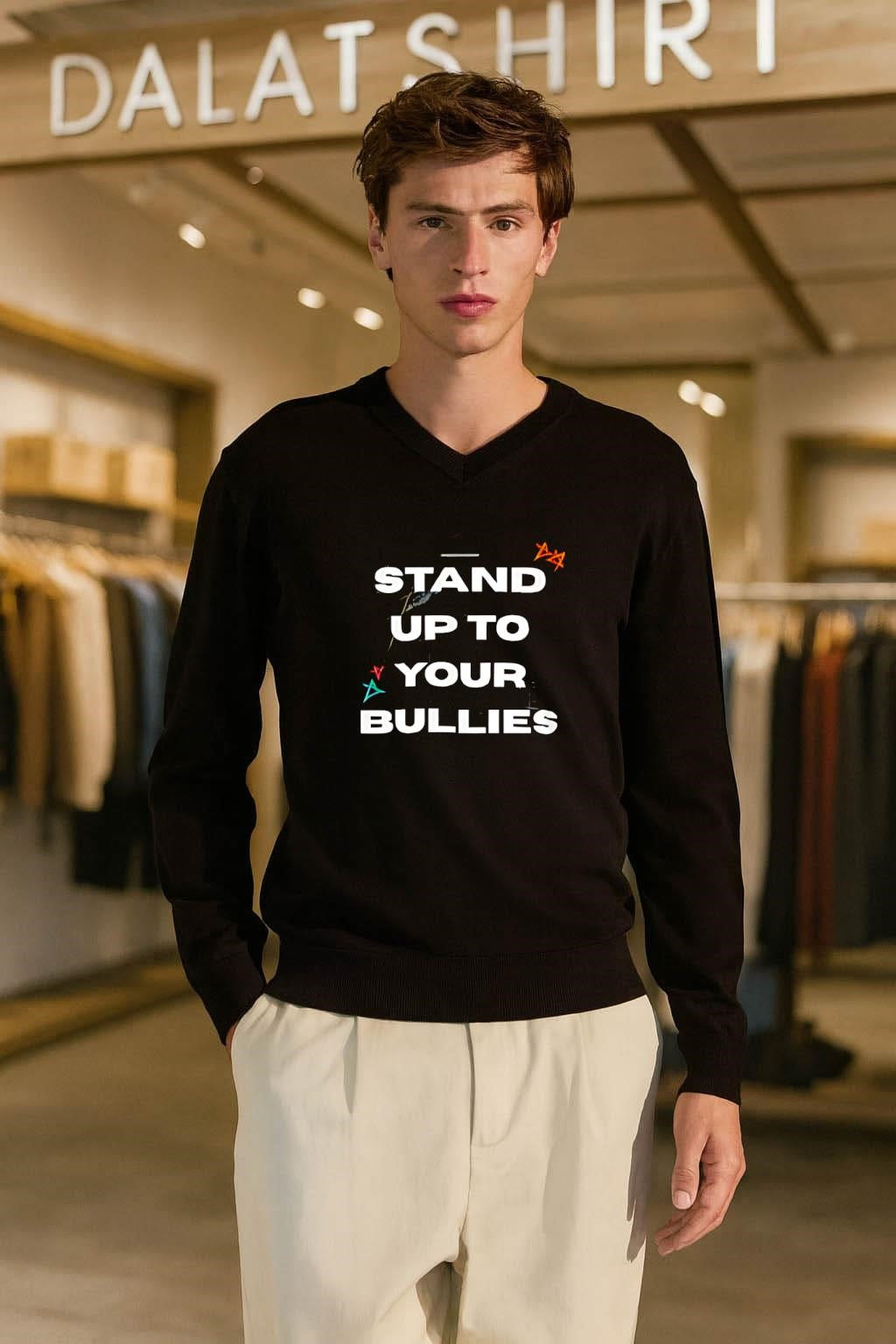 San Antonio Spurs Stand Up To Your Bullies shirt