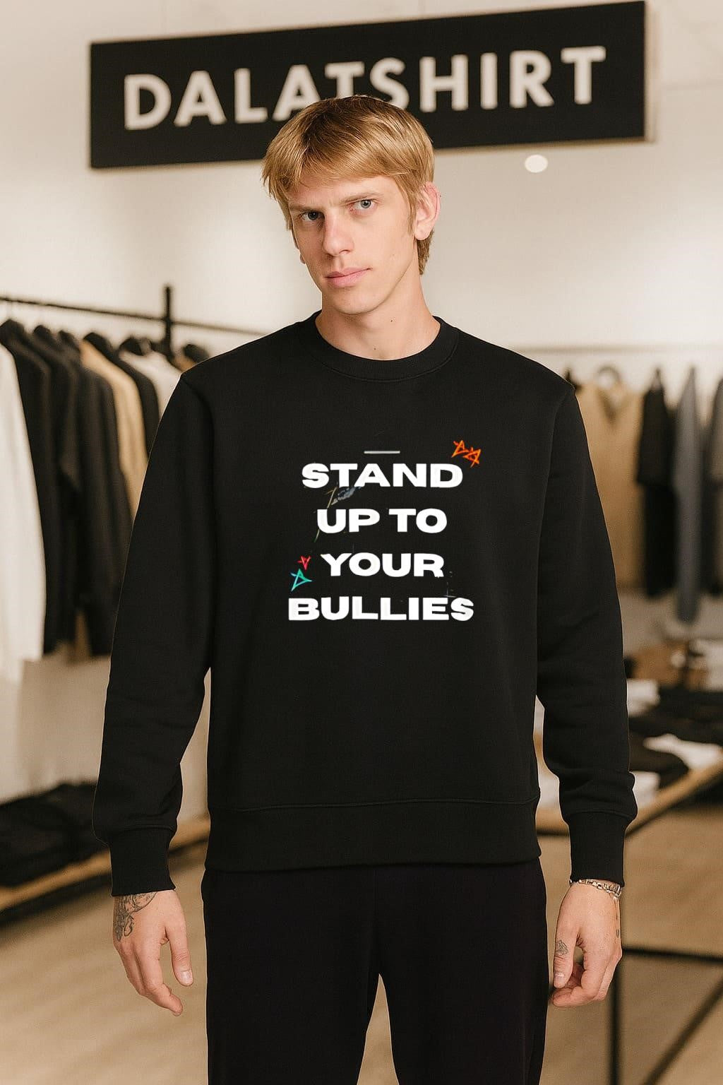 San Antonio Spurs Stand Up To Your Bullies shirt