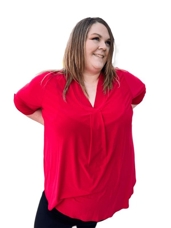 Scarlet Siren Gabby Top T-Shirts, Hoodie, Sweatshirt | PodTeesHub.com