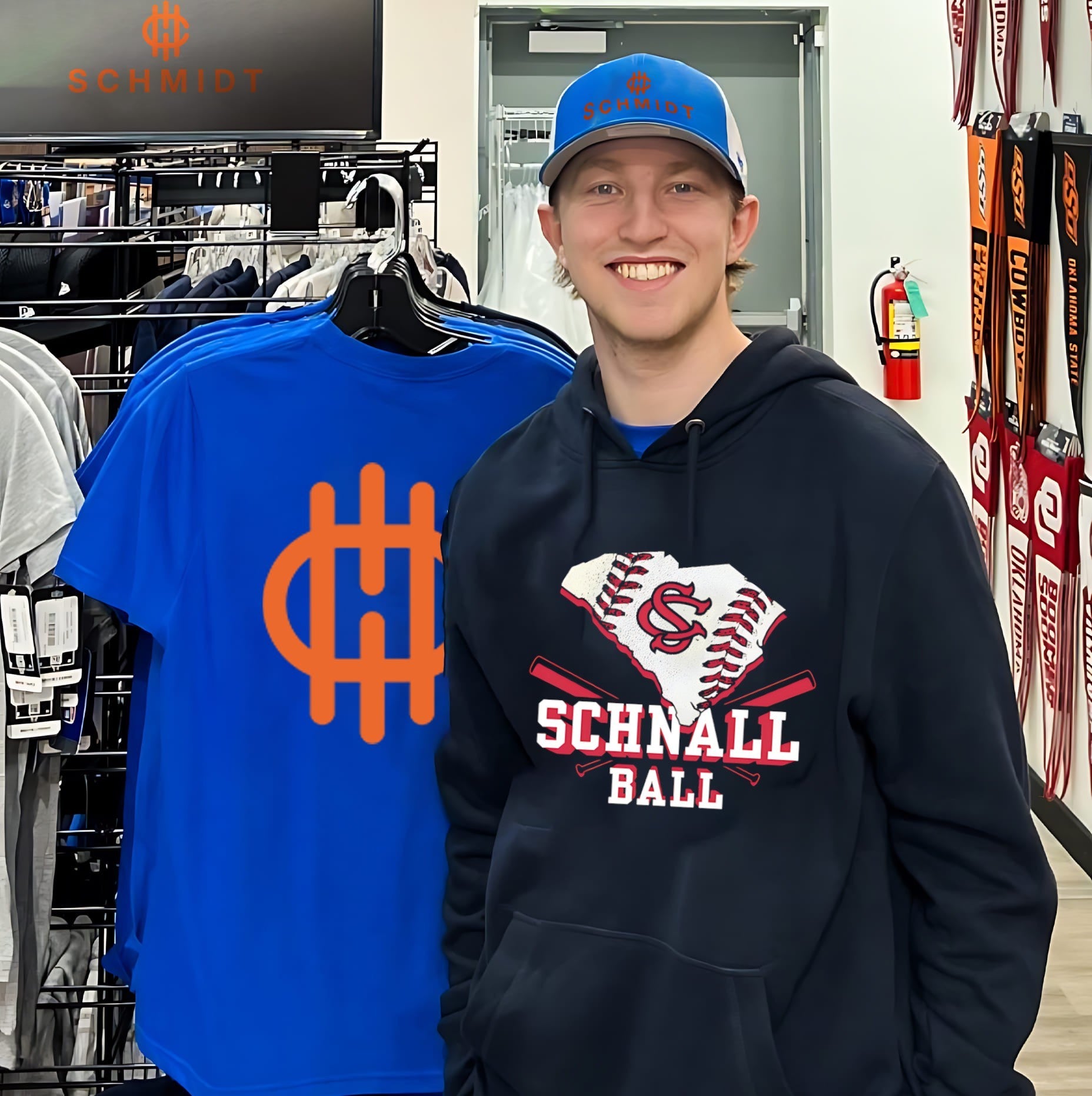 Schnall Ball South Carolina Gamecocks Paul Mainieri shirt