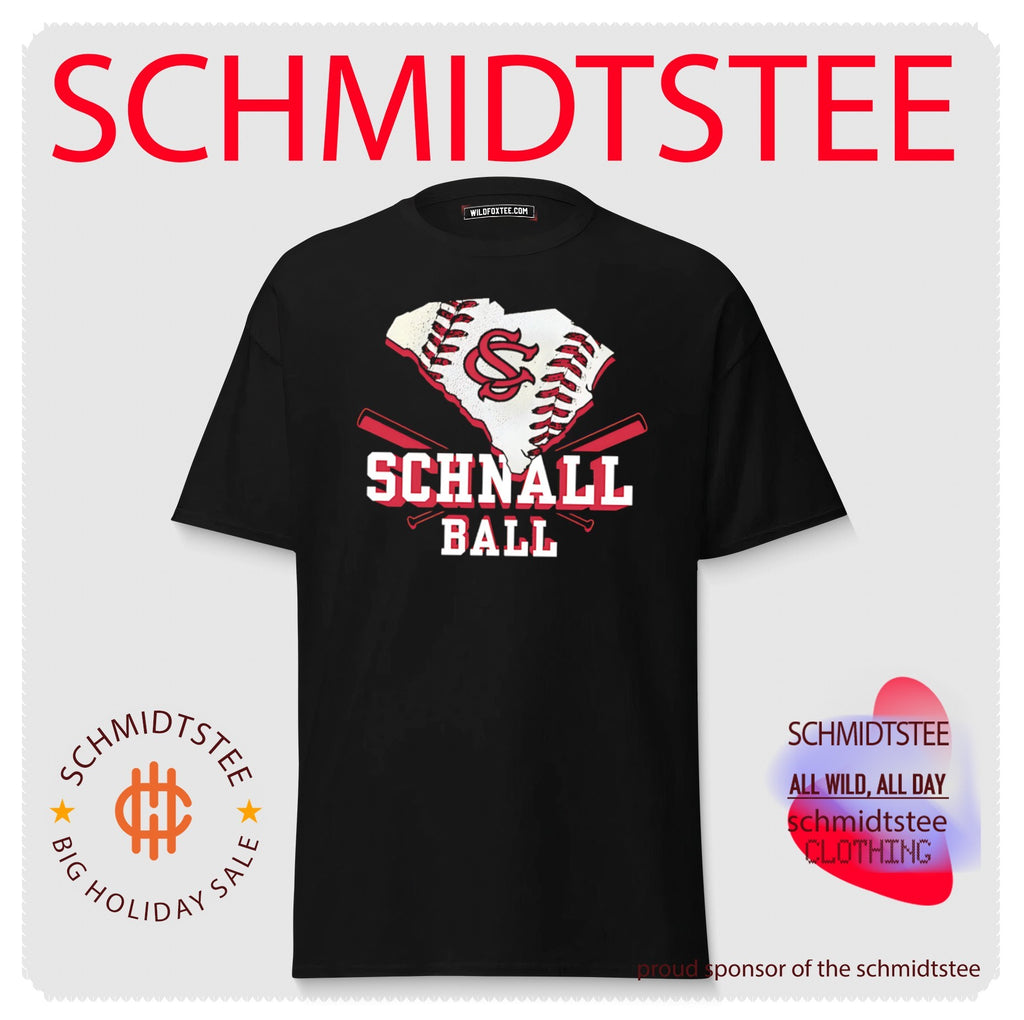 Schnall Ball South Carolina Gamecocks Paul Mainieri shirt
