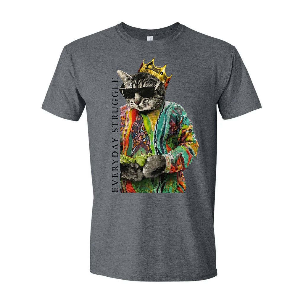 Scottie Barnes King Cats Everyday Struggle Shirt