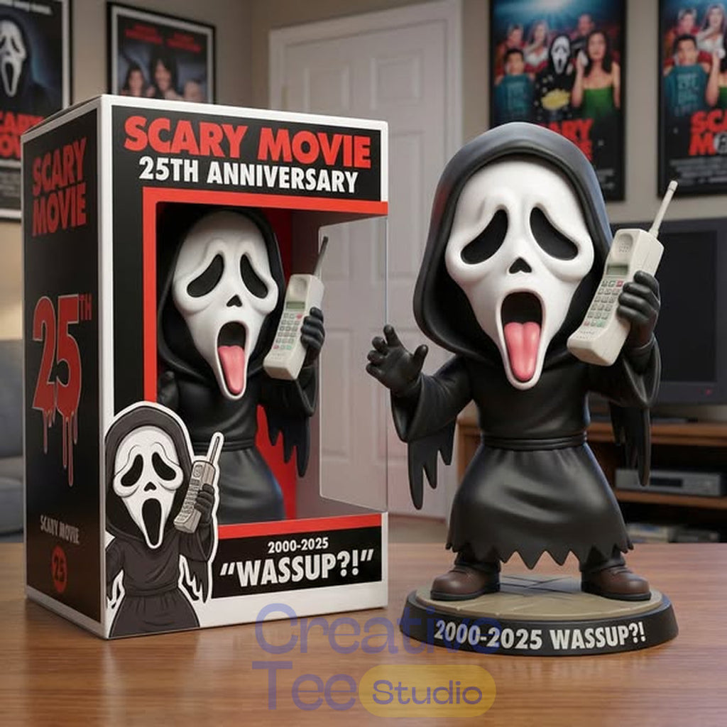 Scream Scary Movie 25th Anniversary Pop! Figure