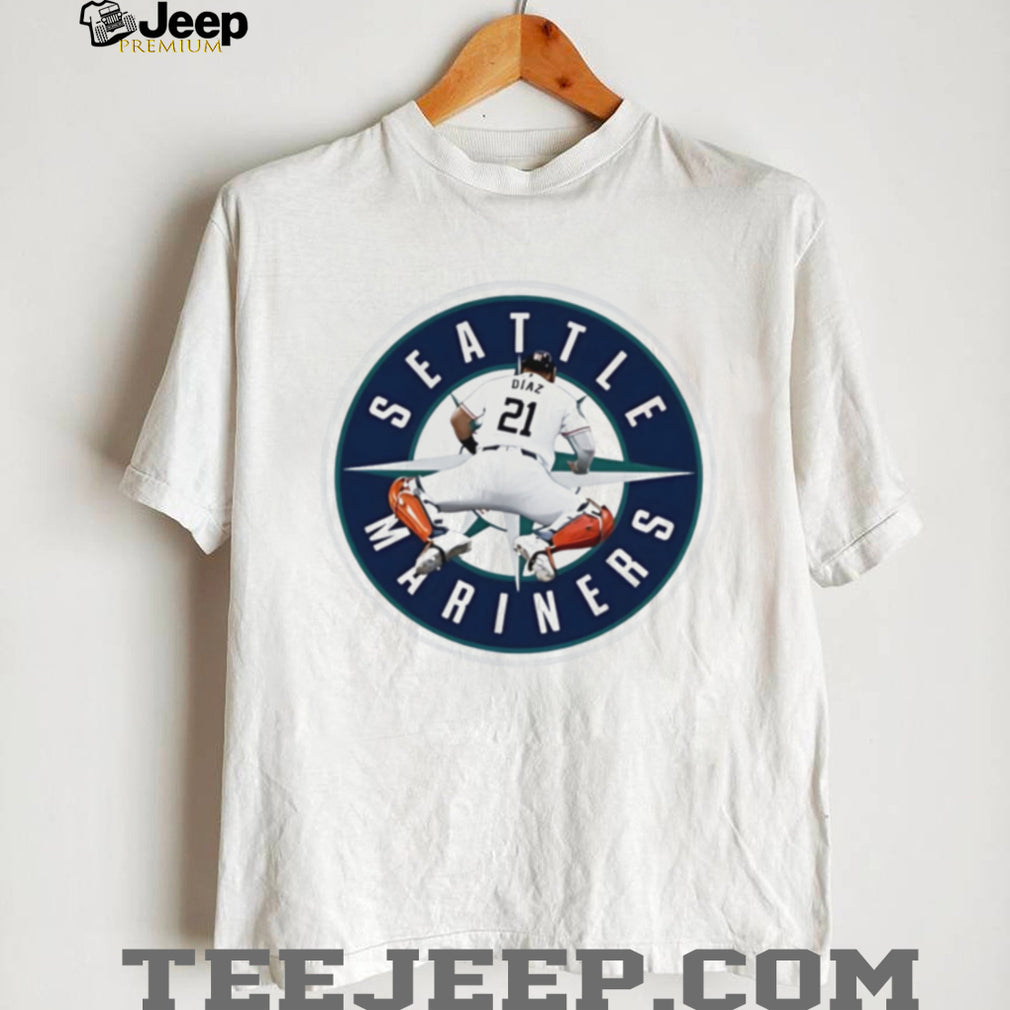 Seattle Mariners Baseball All Star 2026 player graphic shirt