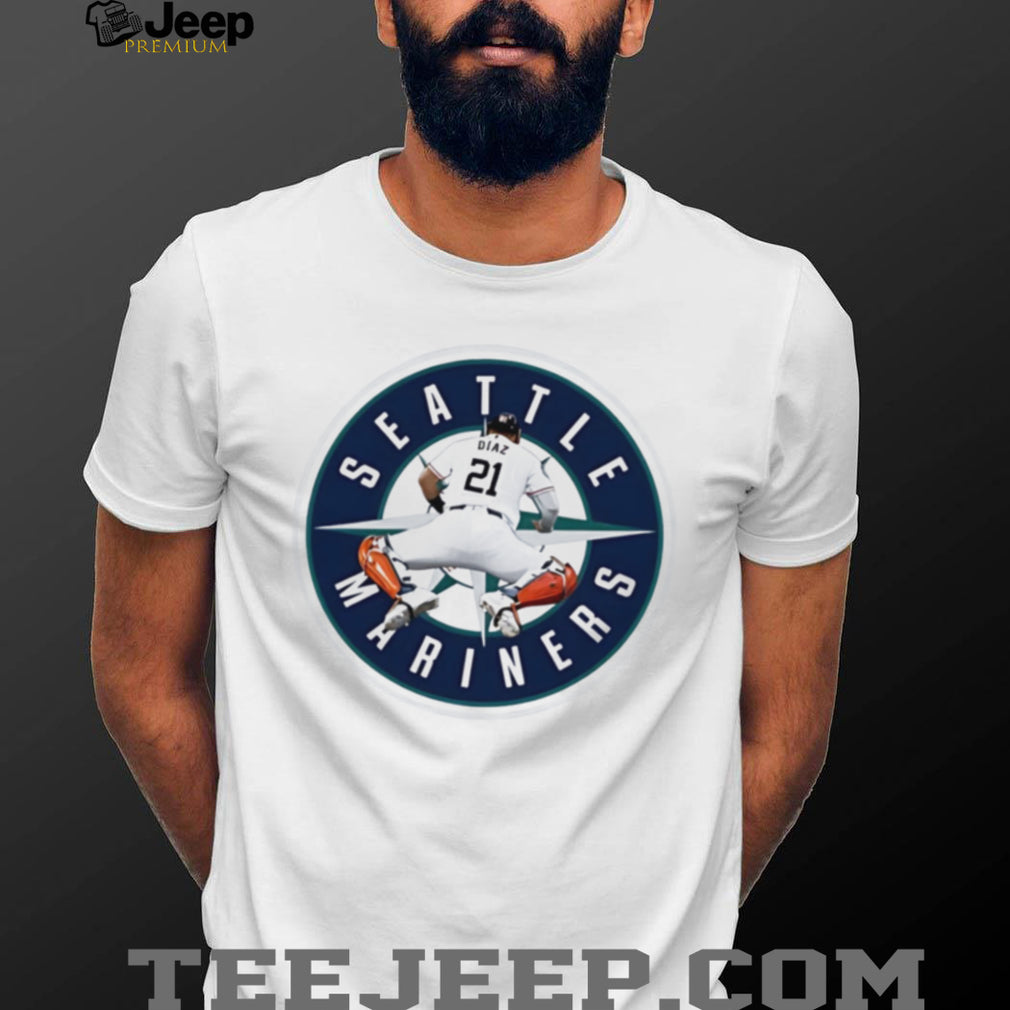 Seattle Mariners Baseball All Star 2026 player graphic shirt