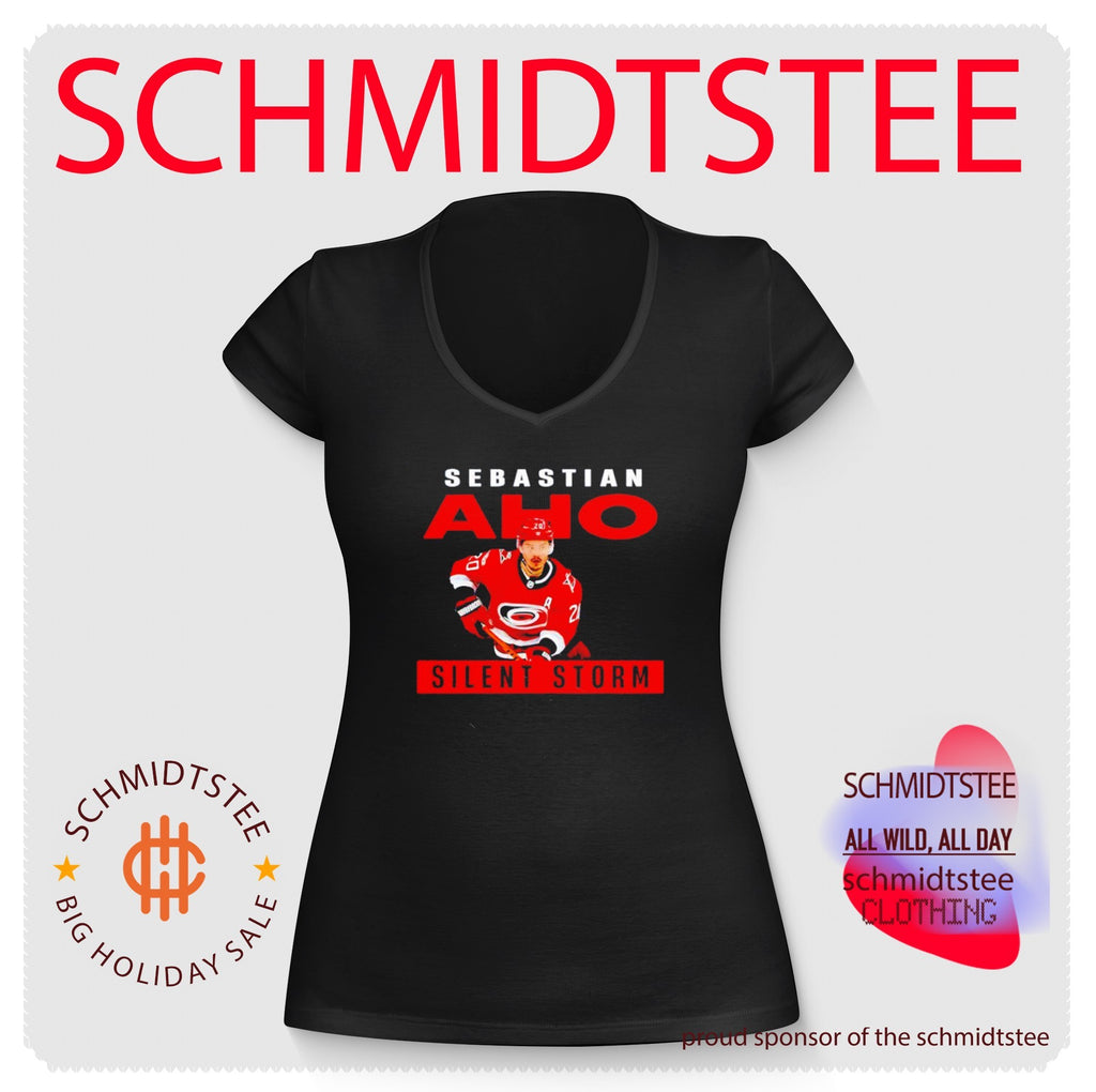 Sebastian Aho Carolina Hurricanes NHL graphic shirt