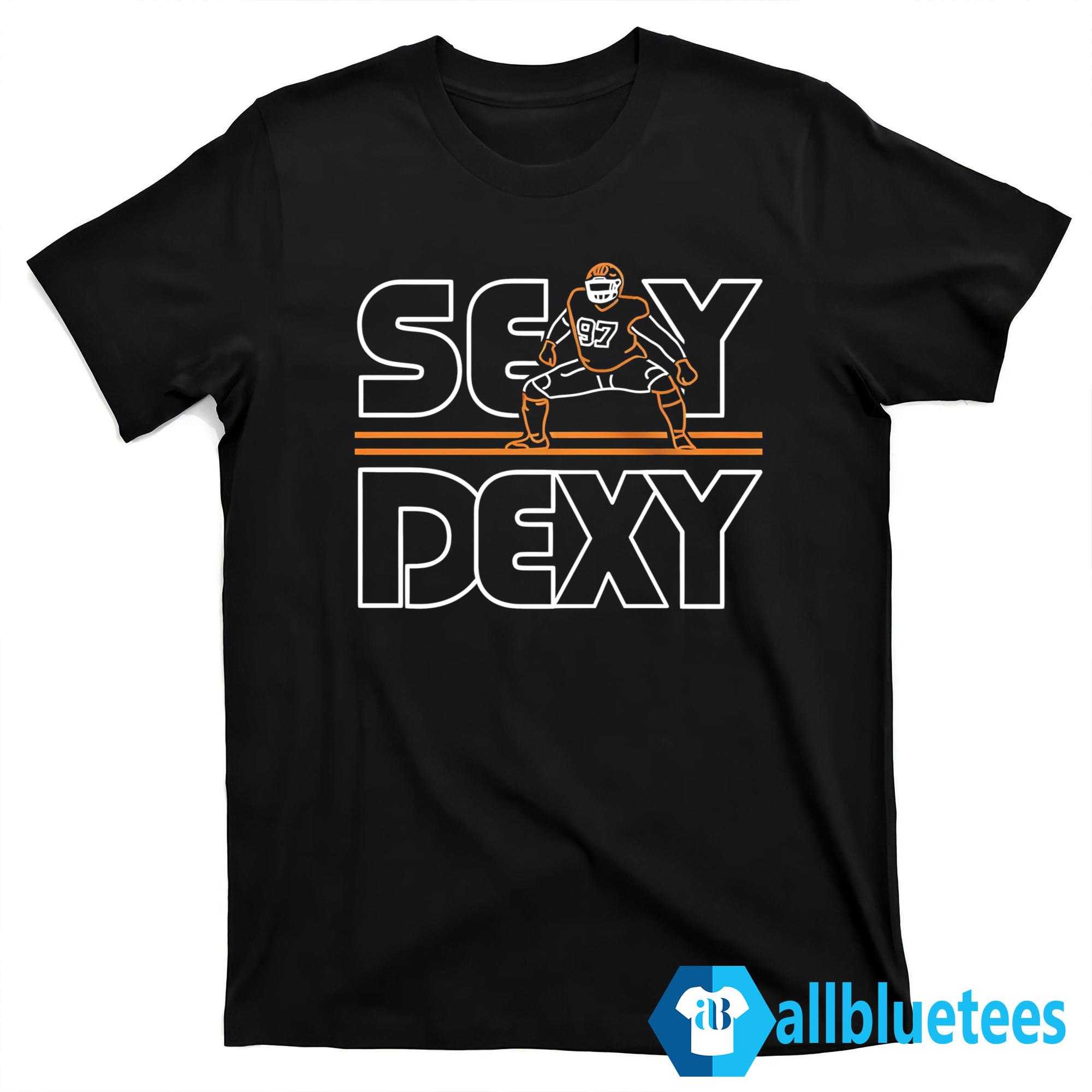 Sexy Dexy Dexter Lawrence Shirt