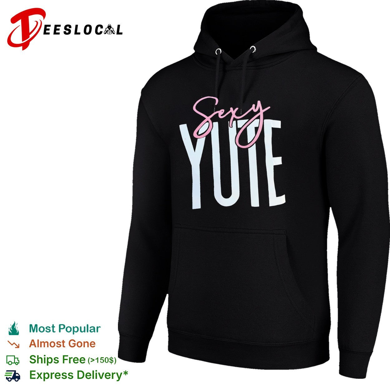 Sexy Yute shirt