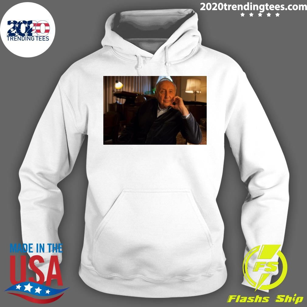 Seymour Bernstein Dies at 99 Stage Fright Cut Short His Piano Career Shirt