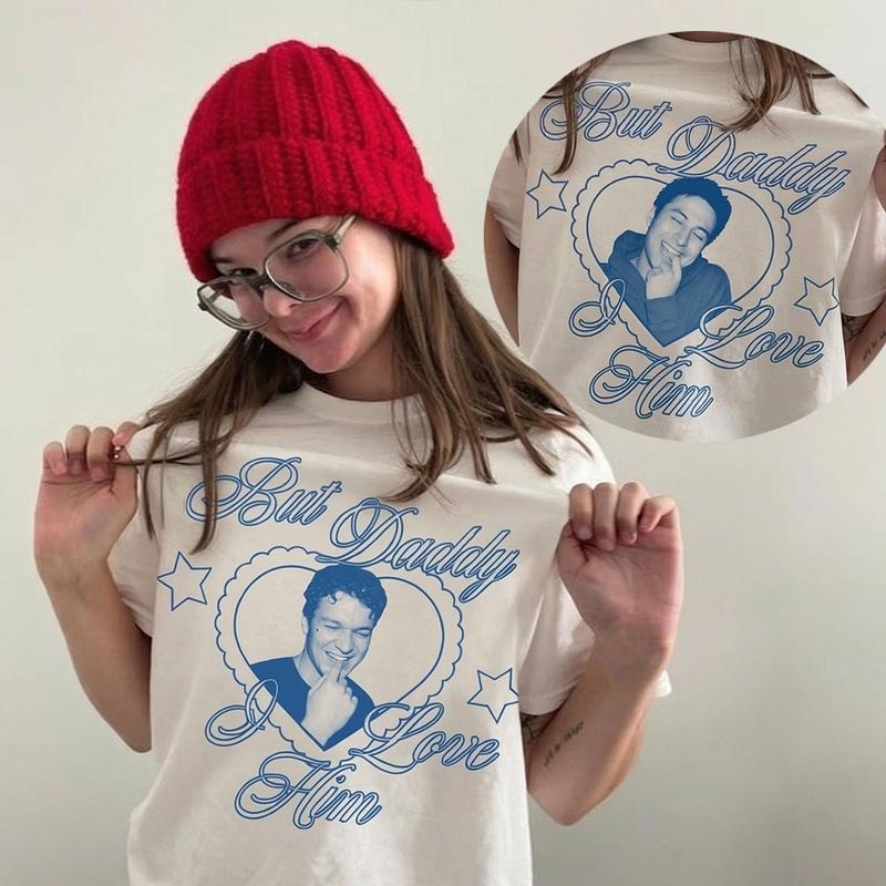 Shane and Ilya But Daddy I Love Him T-Shirt, Connor Rozanov Rivalry Tee, Heated TV Tee, BookTok Hoodie, Sweatshirt