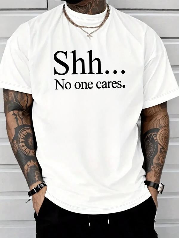 Short Sleeve T-Shirt, Graphic Print Design, Fitted Casual Streetwear Style, Perfect for Spring & Fall Seasons Hoodie,...