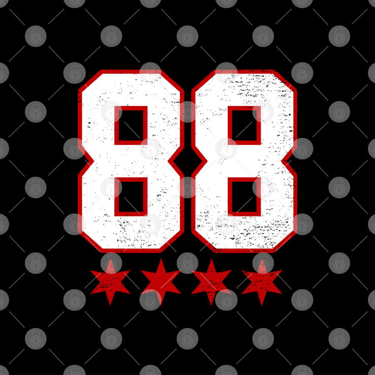 Showtime Returns 88 Chicago Blackhawks T Shirt