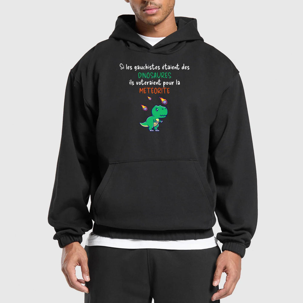 Si Les Gauchistes Étaient Des Dinosaures Shirt