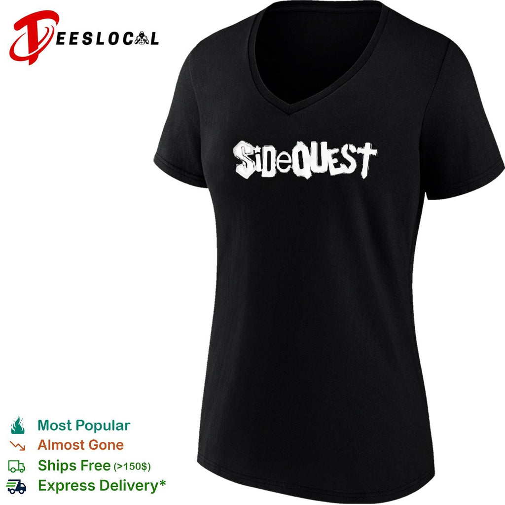 Sidequest logo Shirt
