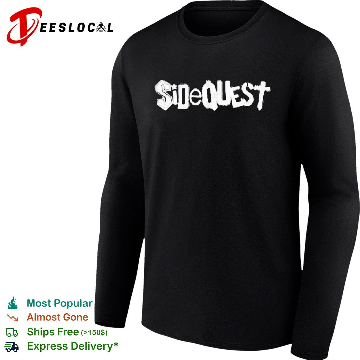 Sidequest logo Shirt