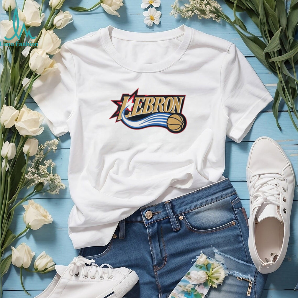 Sixers Lebron Philadelphia 76ers Basketball Logo shirt