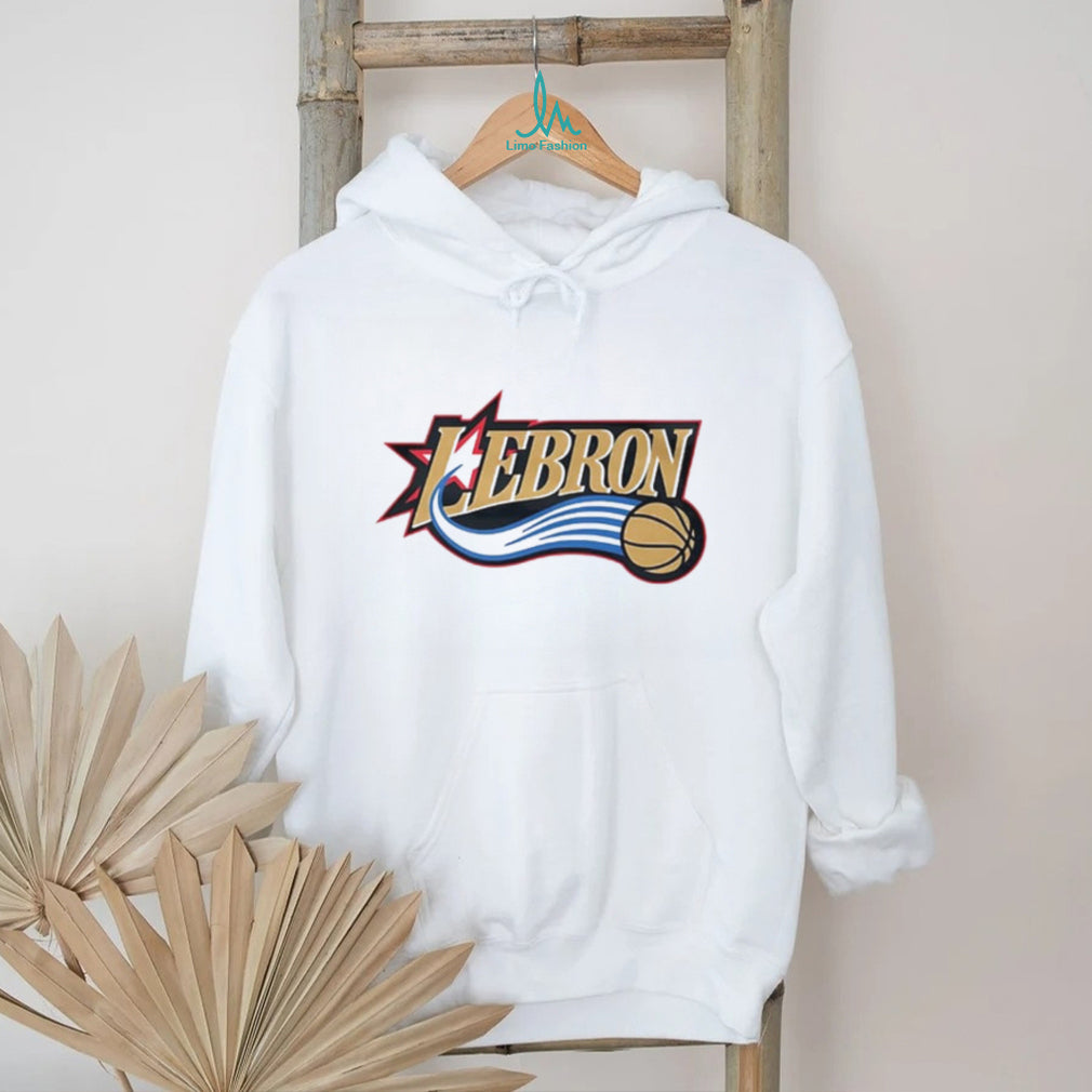 Sixers Lebron Philadelphia 76ers Basketball Logo shirt