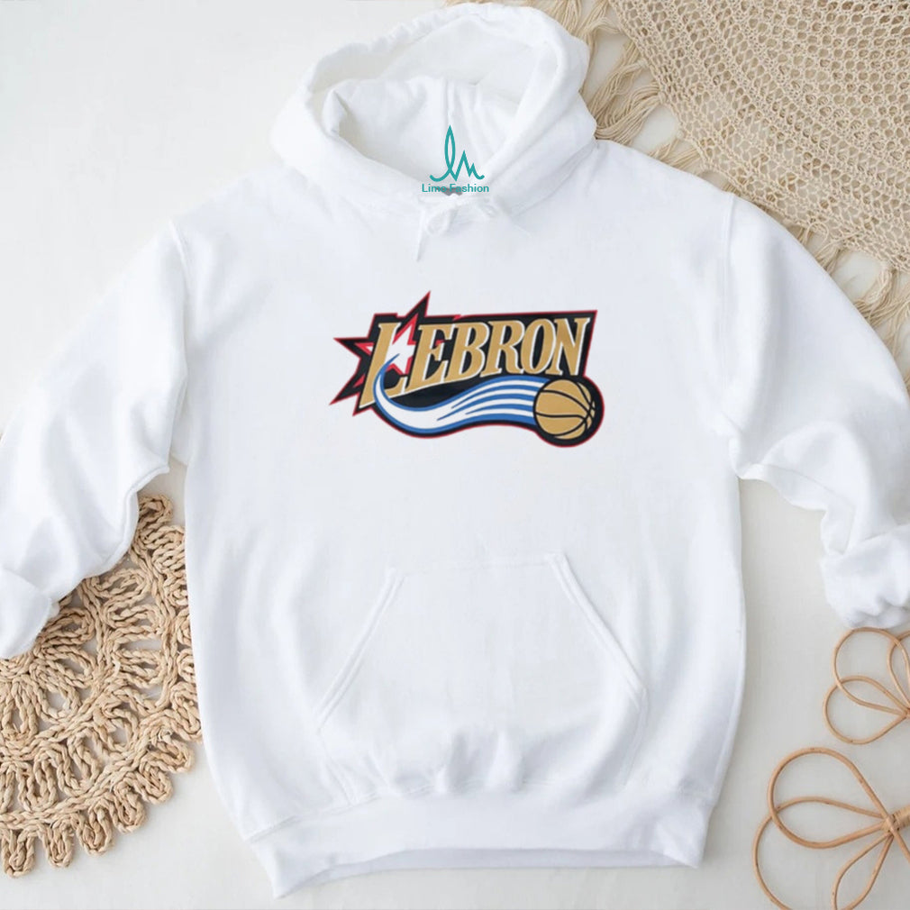 Sixers Lebron Philadelphia 76ers Basketball Logo shirt