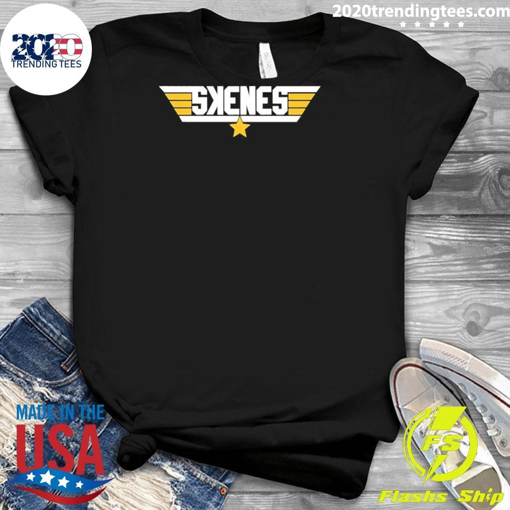 Skenesday Paul Skenes Pittsburgh Baseball Shirt