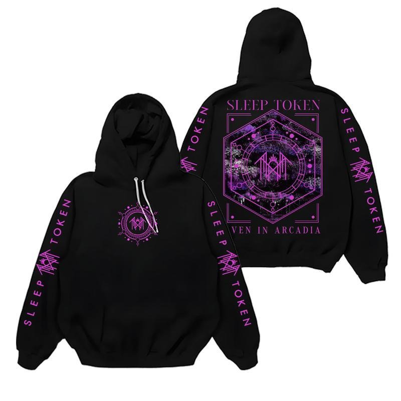 Sleep Token Emergence Even In Arcadia Offering Sweatshirt, Hoodie, Sleep Token Tour 2025 Tee, New Song Concert Tour, Gift...