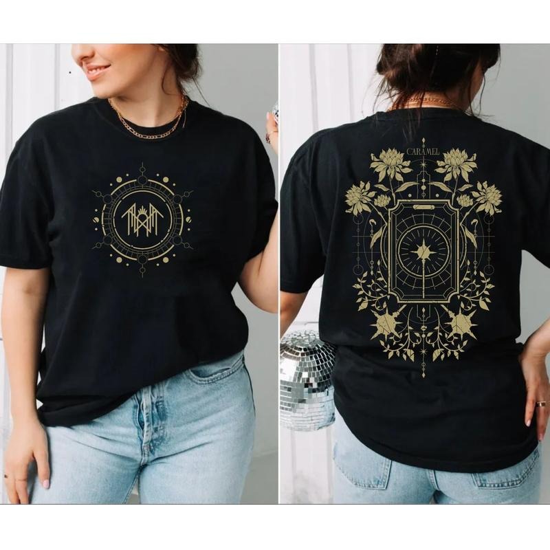 Sleep Token Even In Arcadia Tour 2025 Two Sides Tshirt Sweatshirt Hoodie, Band Merch Tee, Rock Concert Shirt, Unisex...