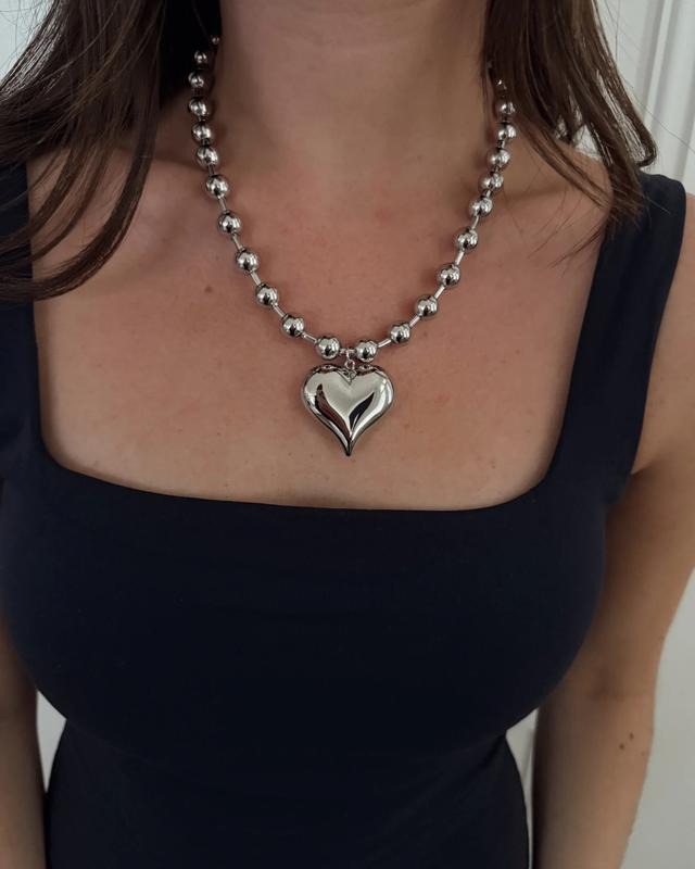 Small Bubble Heart Necklace T-Shirts, Hoodie, Sweatshirt | PodTeesHub.com