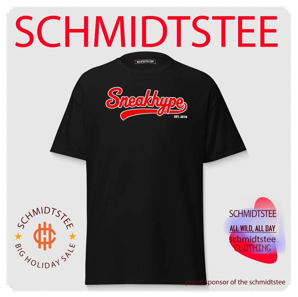 Sneakhype Exclusive Est 2018 Streetwear shirt