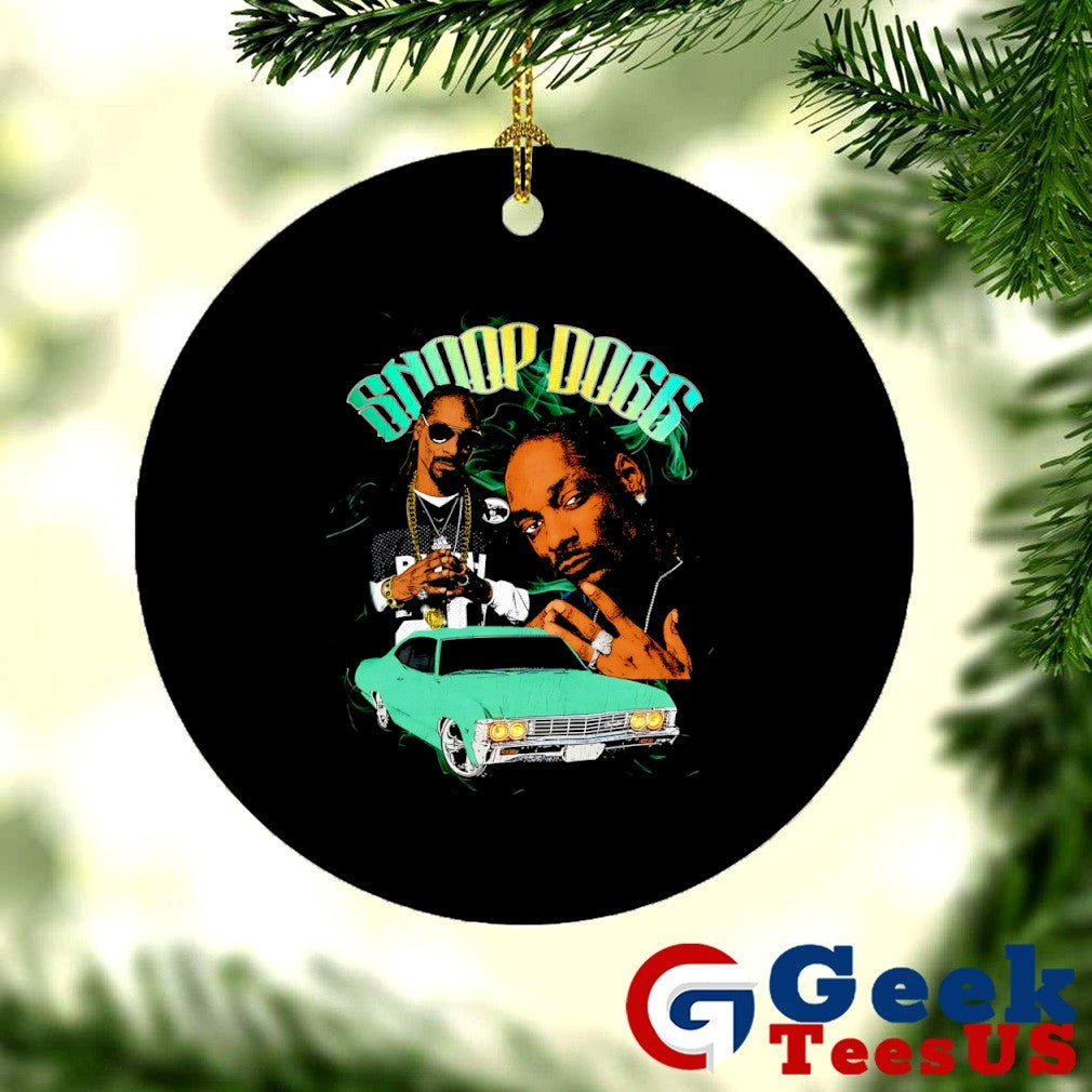 Snoop Dogg retro shirt