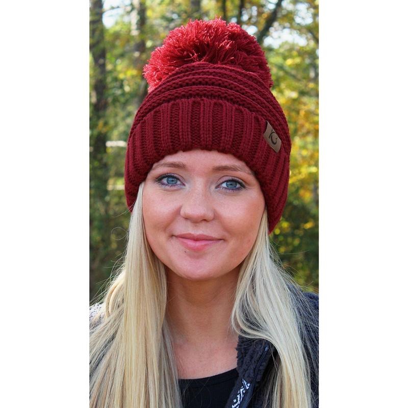 Snowball Fight Pom Pom Beanie, Burgundy T-Shirts, Hoodie, Sweatshirt | PodTeesHub.com