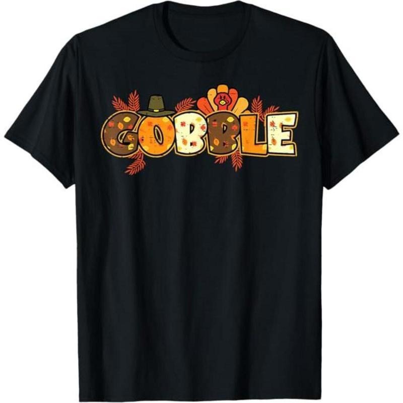 Soft Cotton Family Thanksgiving Tee - Casual Funny Turkey Crewneck Shirt Hoodie, Sweatshirt | PodTeesHub.com